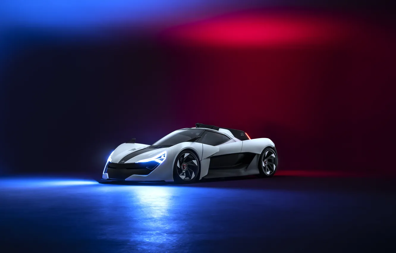 Photo wallpaper 2020, APEX, APEX AP-0 Concept