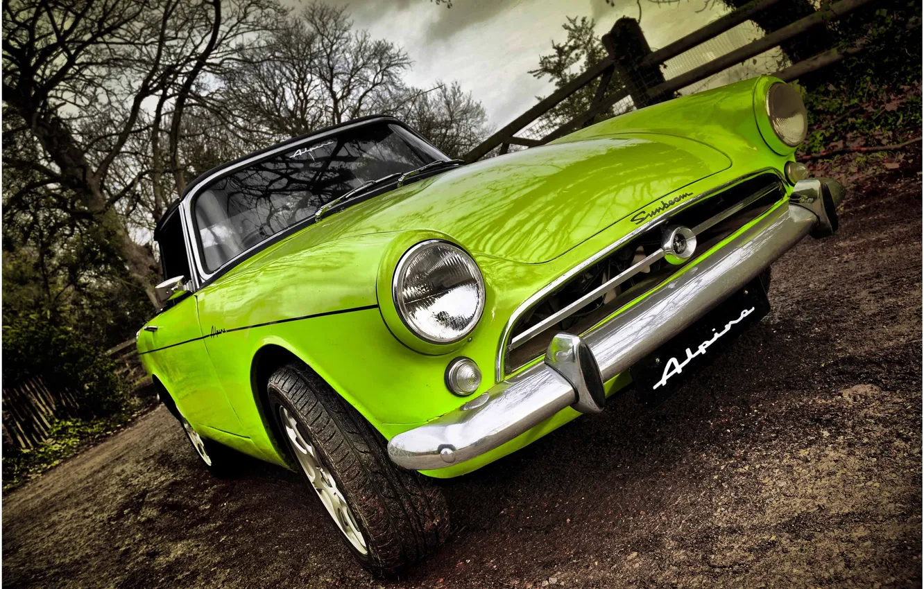 Photo wallpaper cars, cars, auto wallpapers, car Wallpaper, auto photo, Alpina, sunbeam