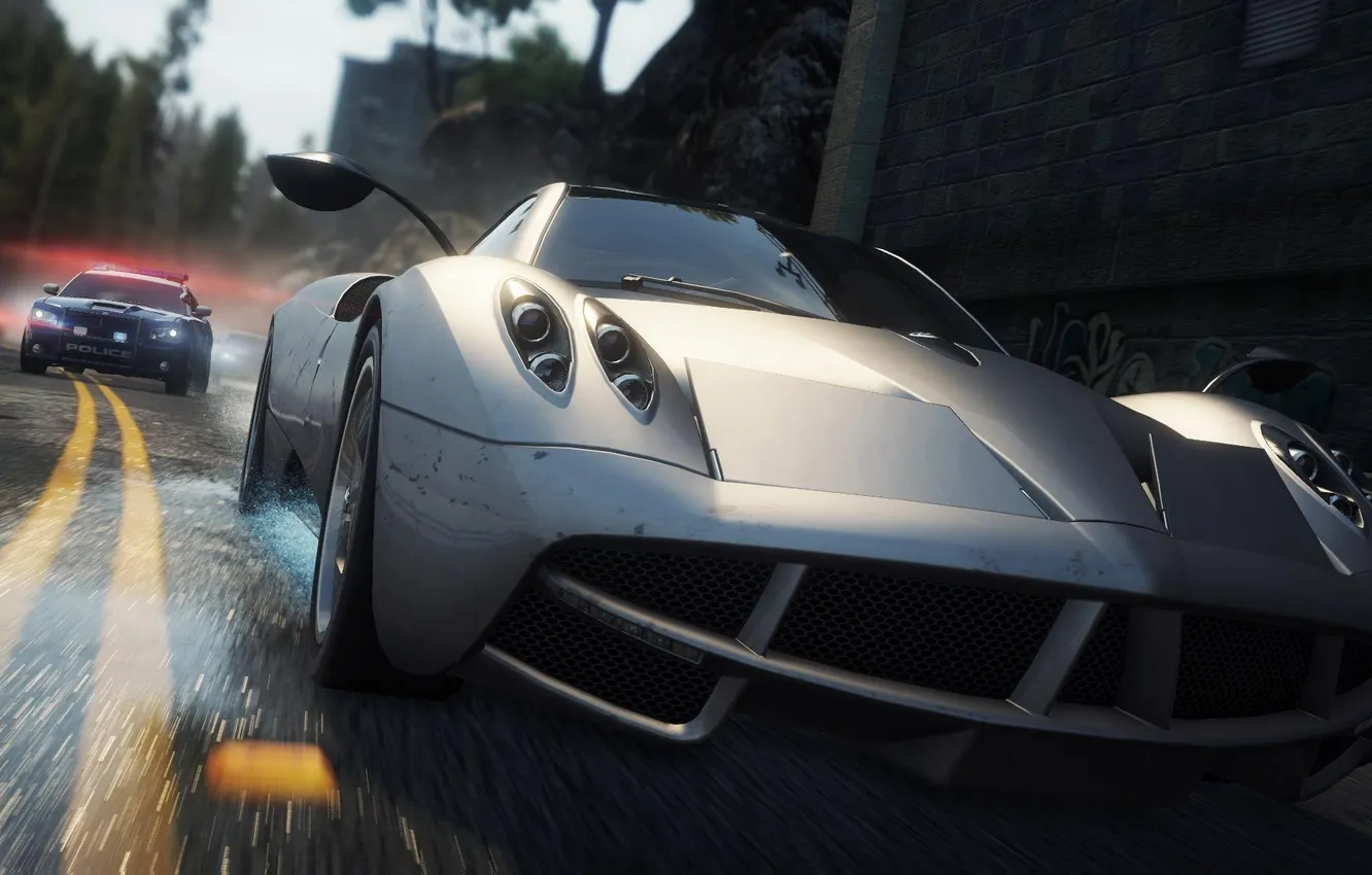 Photo wallpaper 2012, Need for Speed, most wanted, NFS MW2