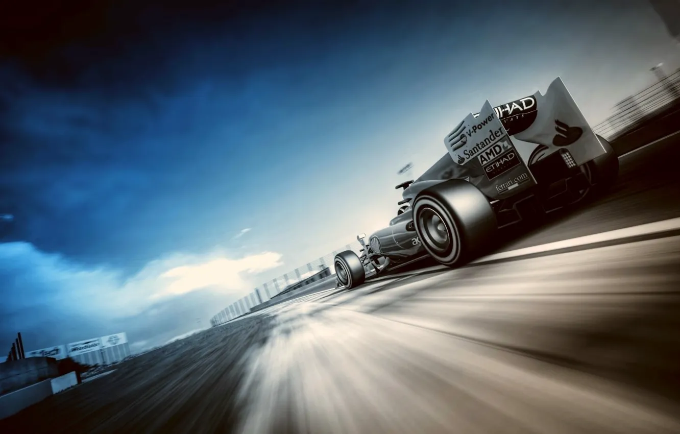 Photo wallpaper Formula 1, Ferrari, Formula 1, Fernando Alonso, The car, Fernando Alonso
