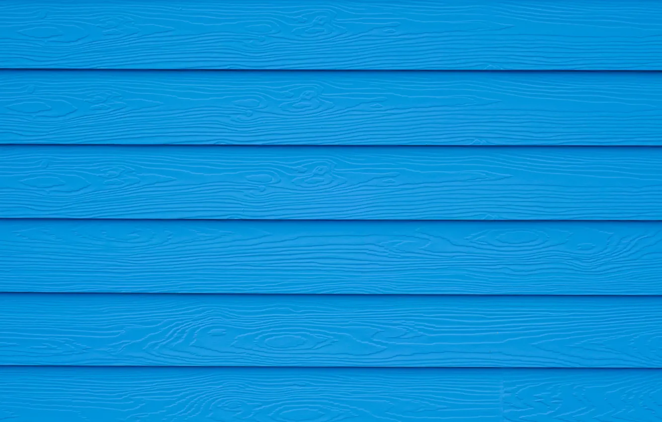 Photo wallpaper blue, Board, Texture