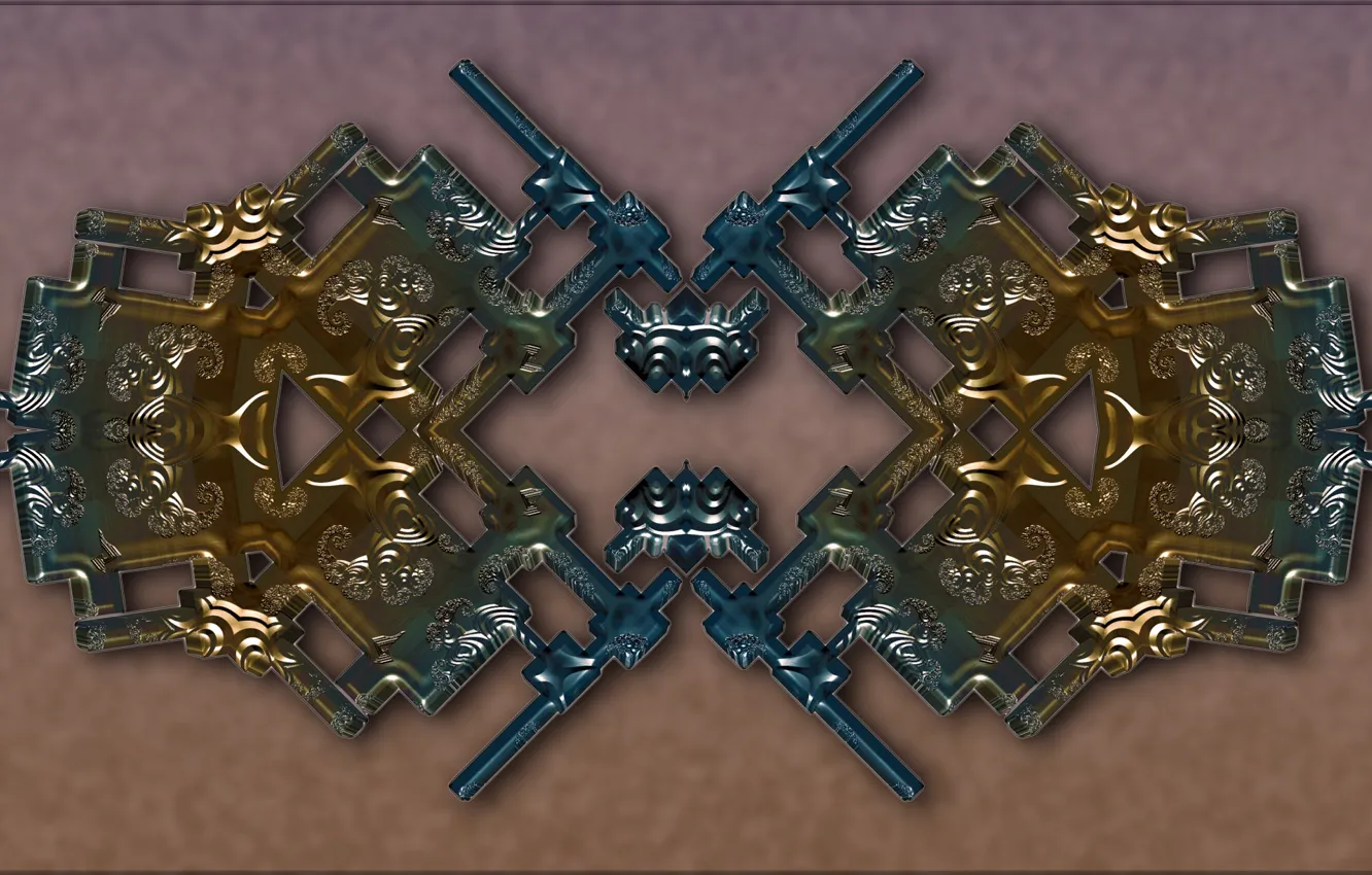 Photo wallpaper background, pattern, 3D graphics