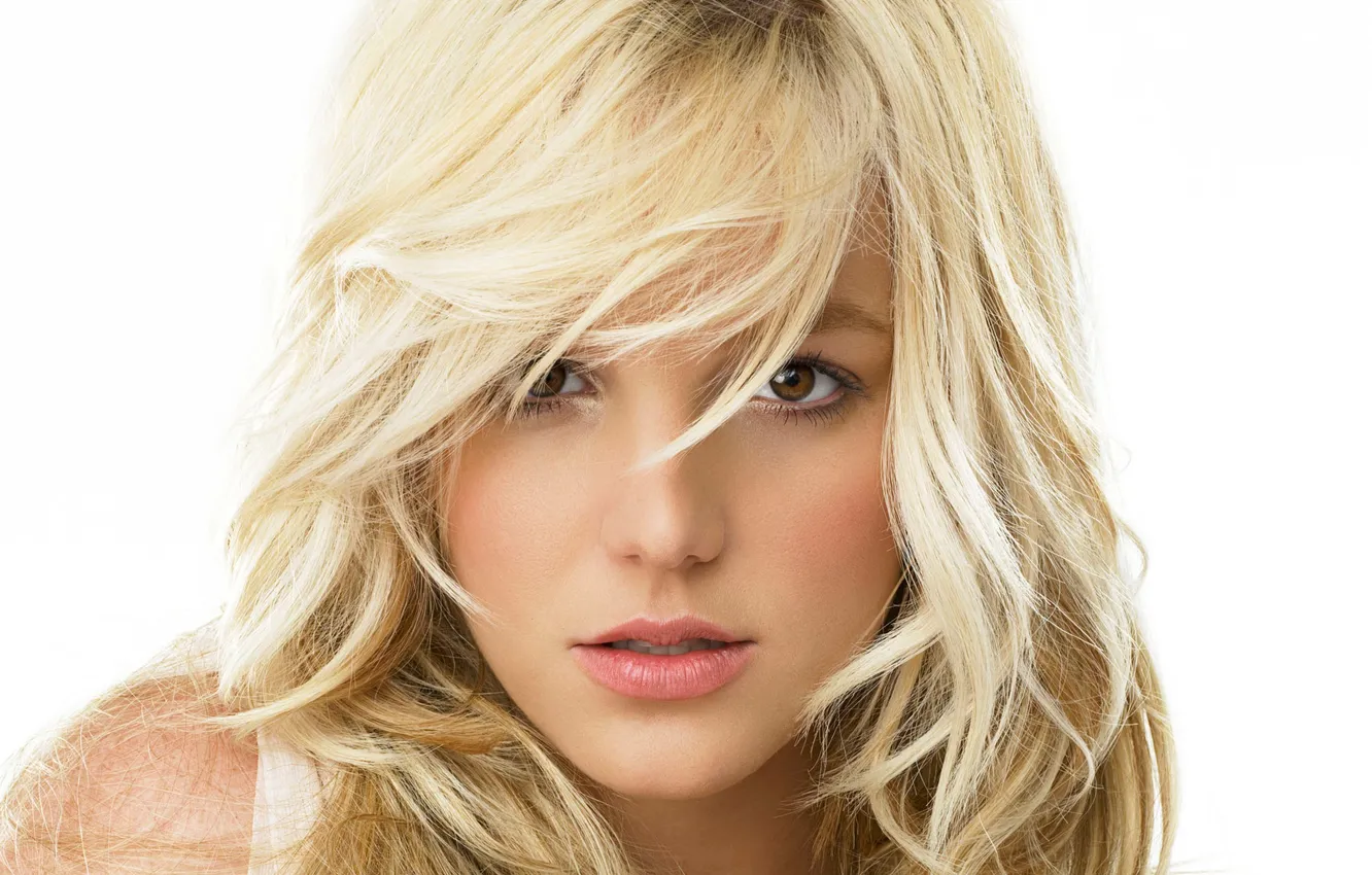 Photo wallpaper blonde, Britney Spears, celebrity, Britney Spears