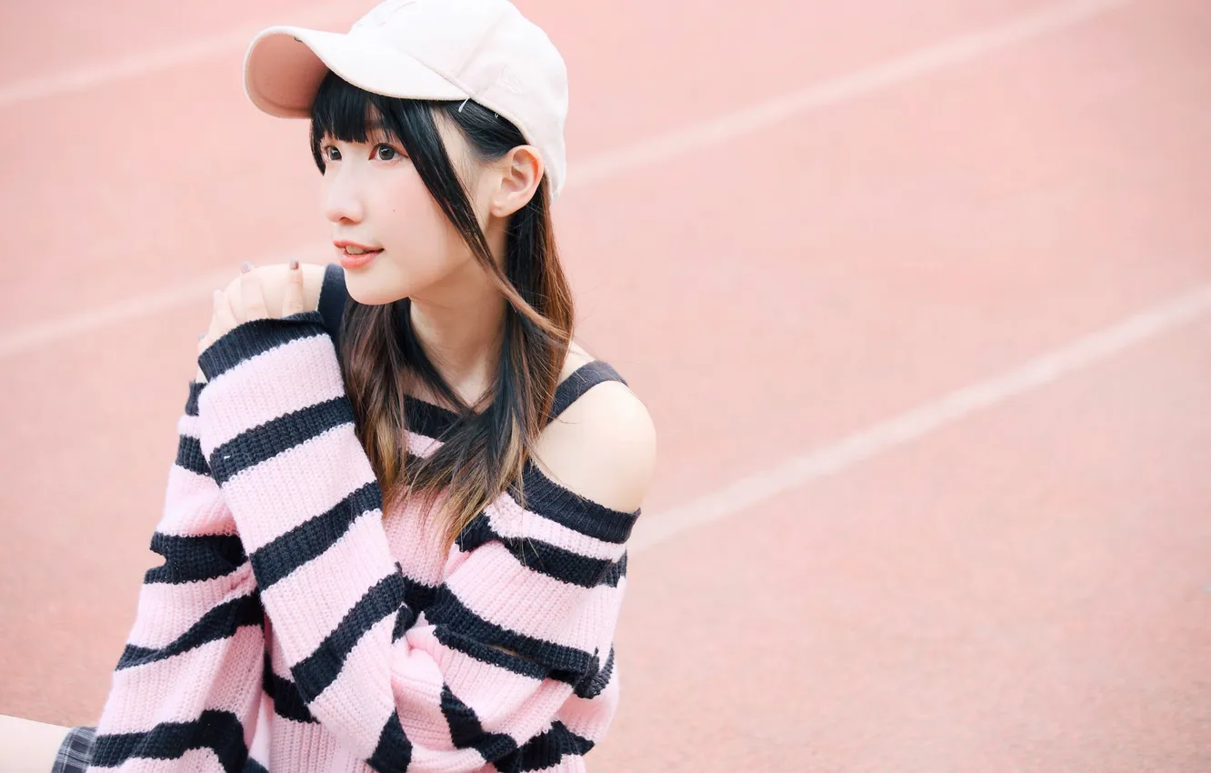 Photo wallpaper wallpaper, asian