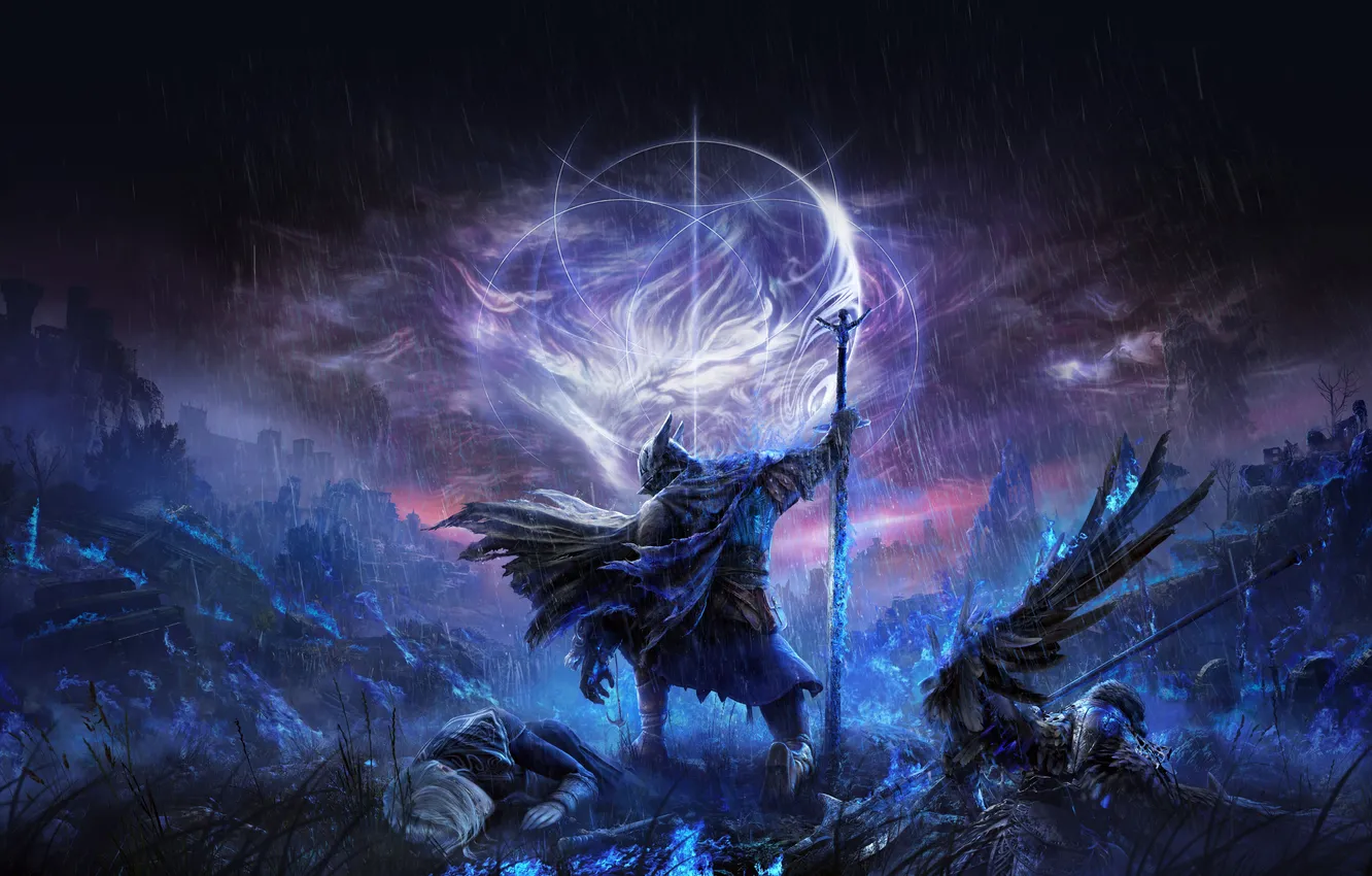 Photo wallpaper Elden Ring, Elden Ring Nightreign, Shadow of the Erdtree