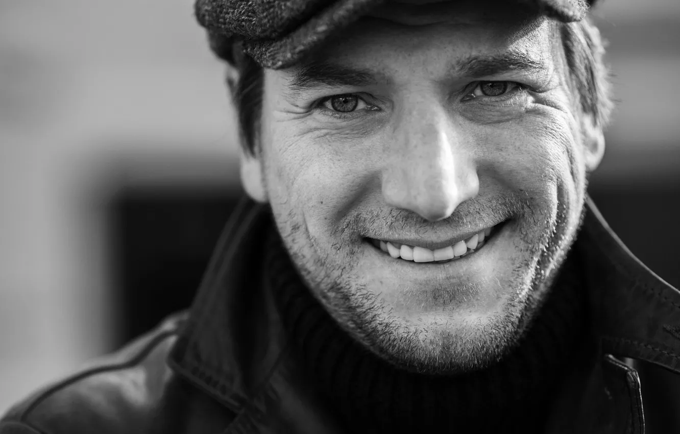 Photo wallpaper actor, h\b, COP wars, Alexander Ustyugov