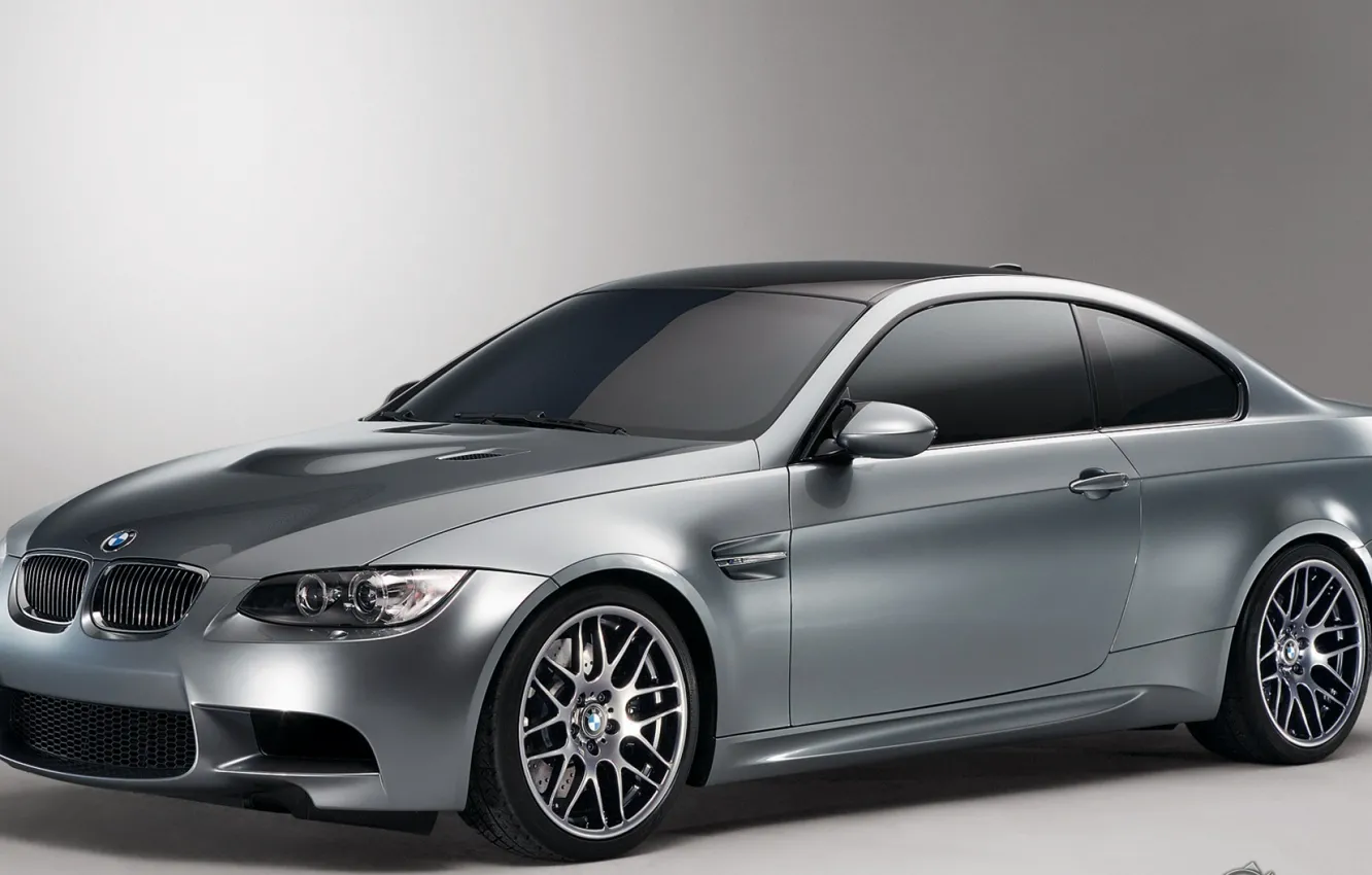 Photo wallpaper auto, BMW