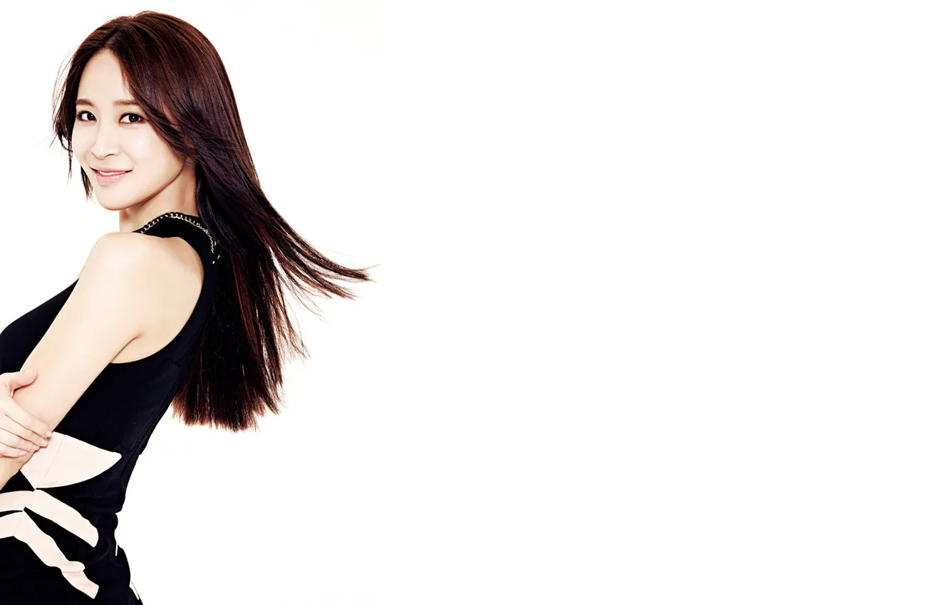 Photo wallpaper girl, music, Asian, South Korea, Kpop, Nine Muses, Lee Sem