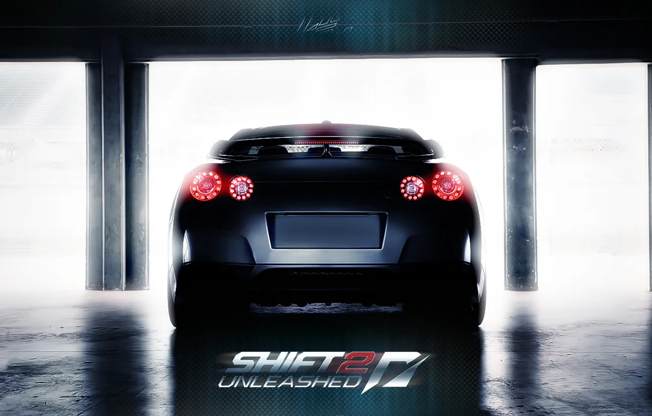 Photo wallpaper speed, for, Need, Unleashed, Shift 2