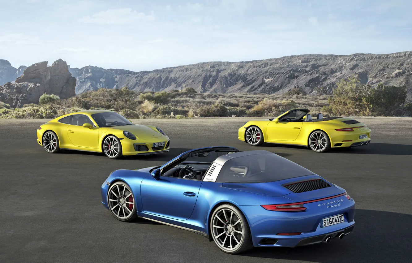 Photo wallpaper 911, Porsche, Porsche, 2011