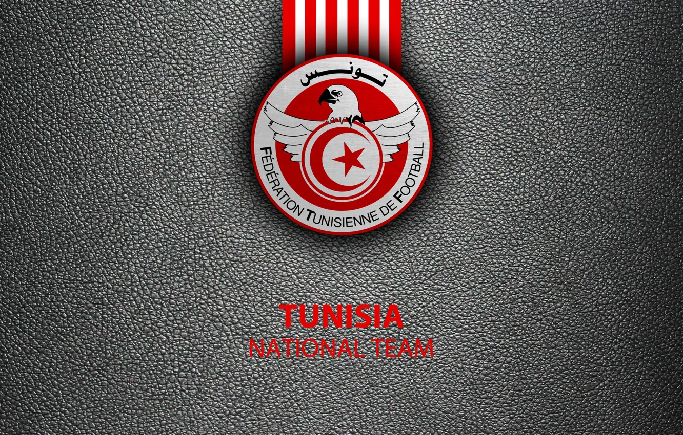 Photo wallpaper wallpaper, logo, football, Sport, Tunisia, national team