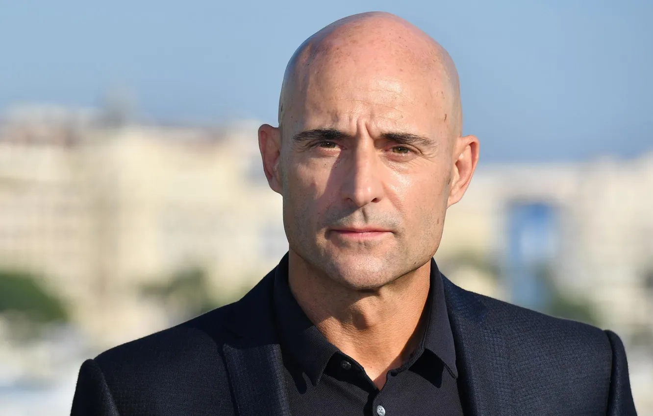 Photo wallpaper look, Mark Strong, Mark Strong, actor