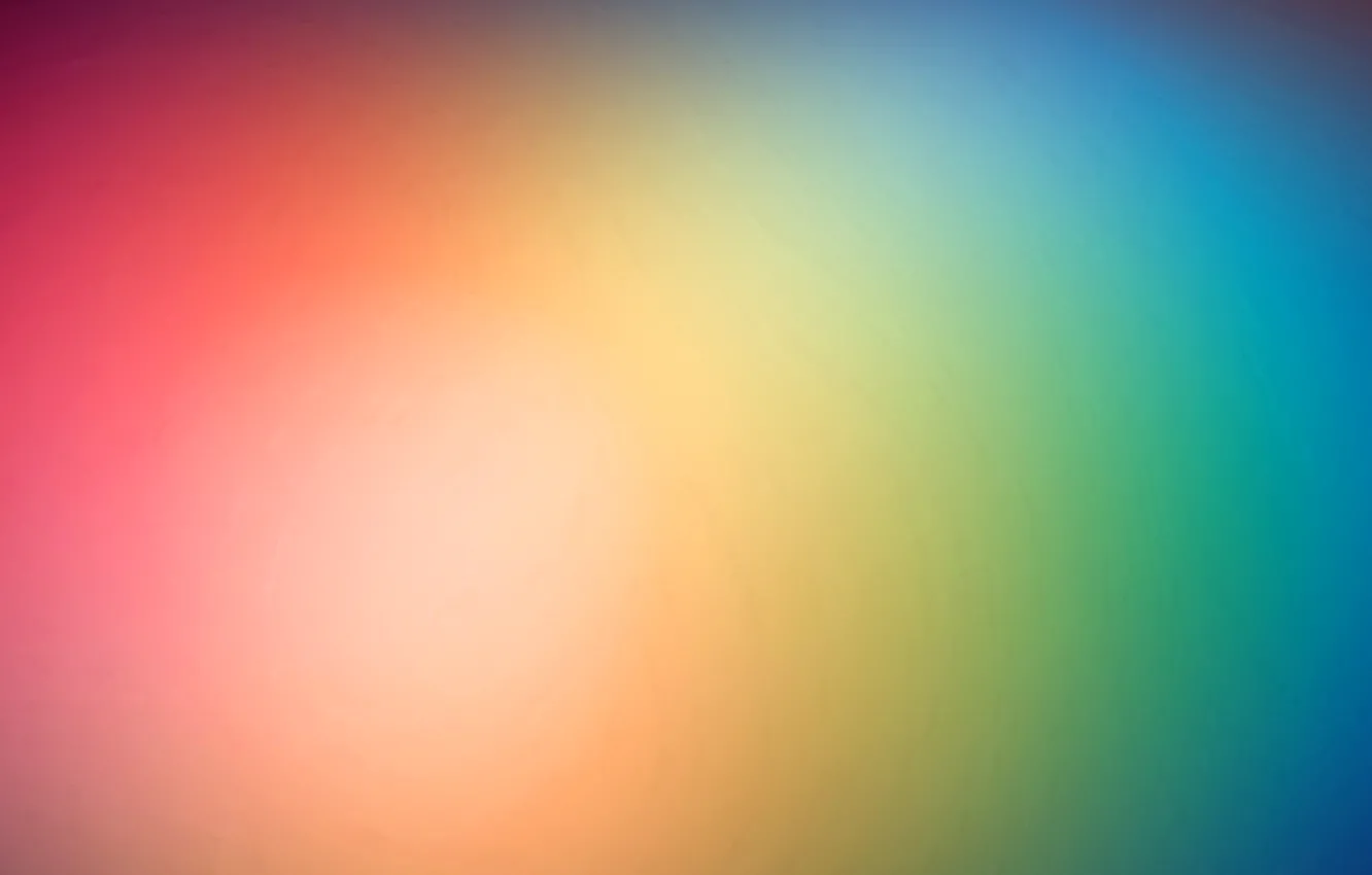Photo wallpaper light, color, rainbow
