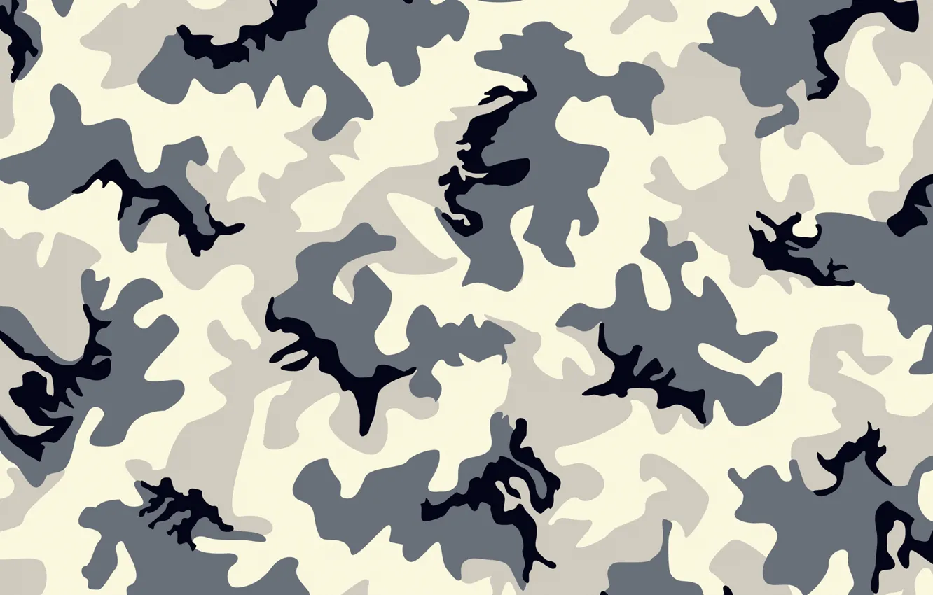 Photo wallpaper War, Army, Soldier, Texture, Camouflage, Pattern, Camo