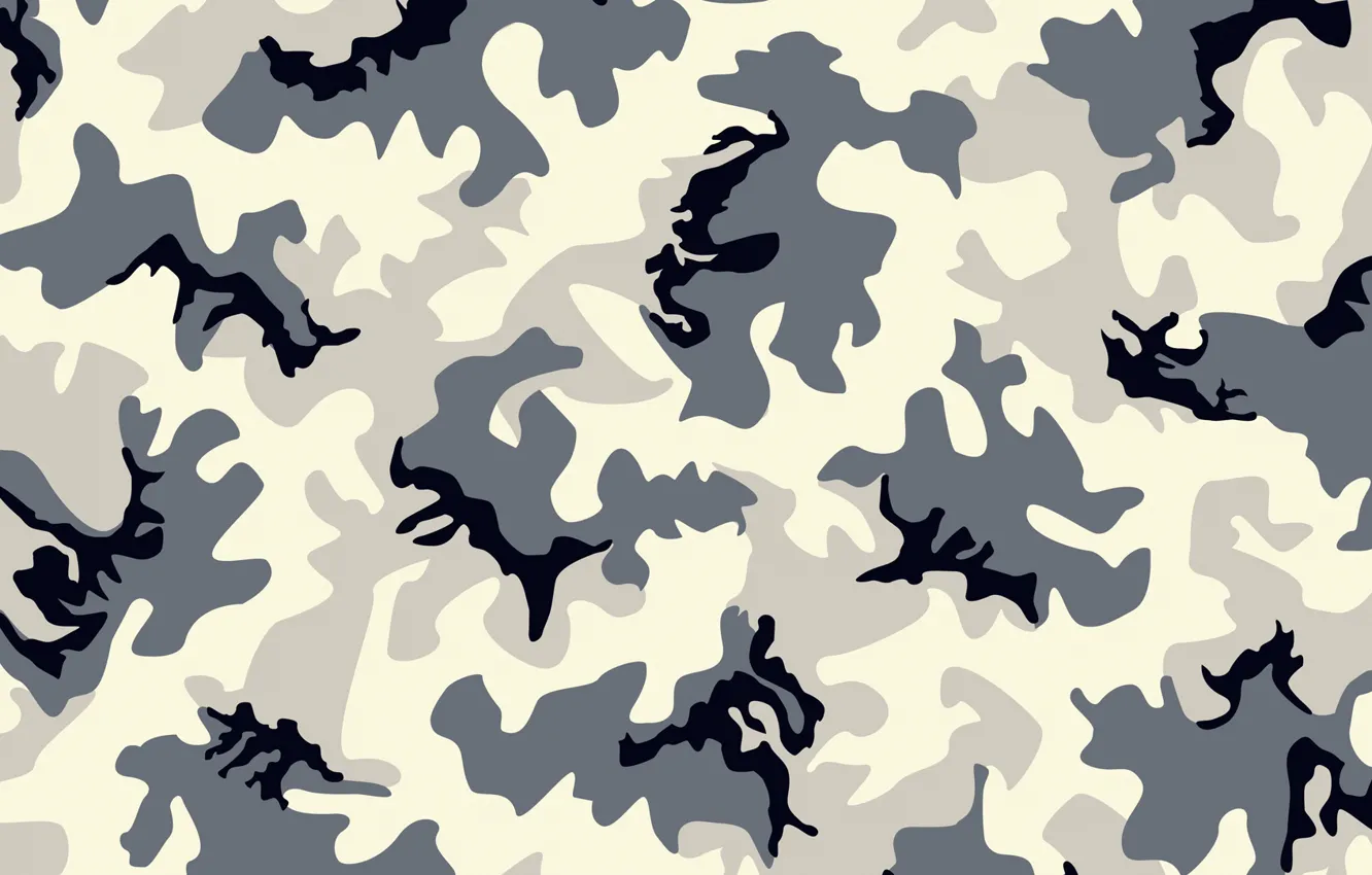 Photo wallpaper soldier, war, texture, pattern, army, camouflage, camo