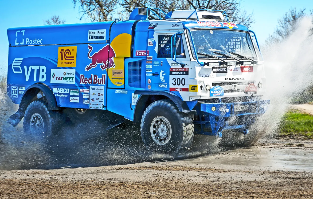 Photo wallpaper grass, water, squirt, race, sport, speed, dirt, Master