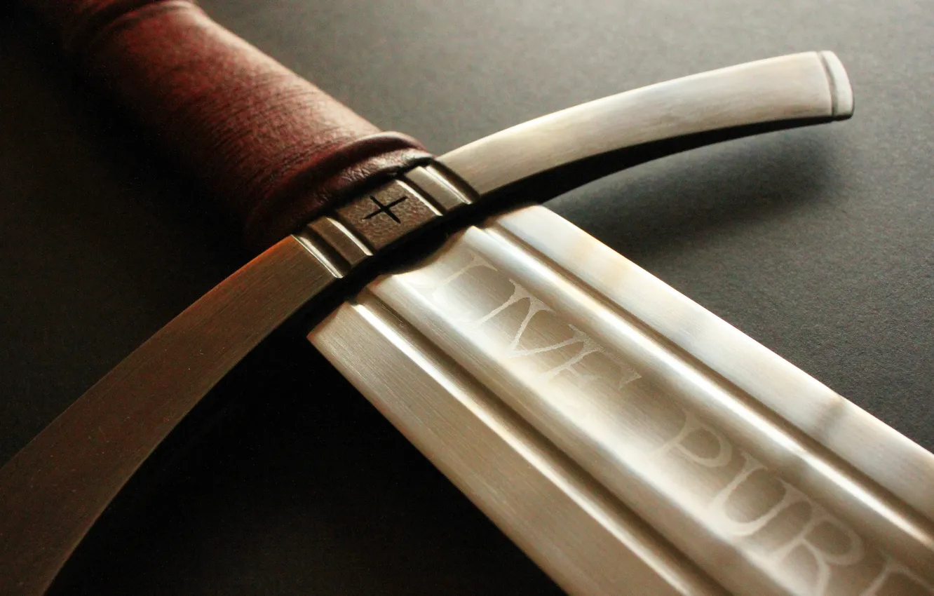 Photo wallpaper background, steel, sword, arm