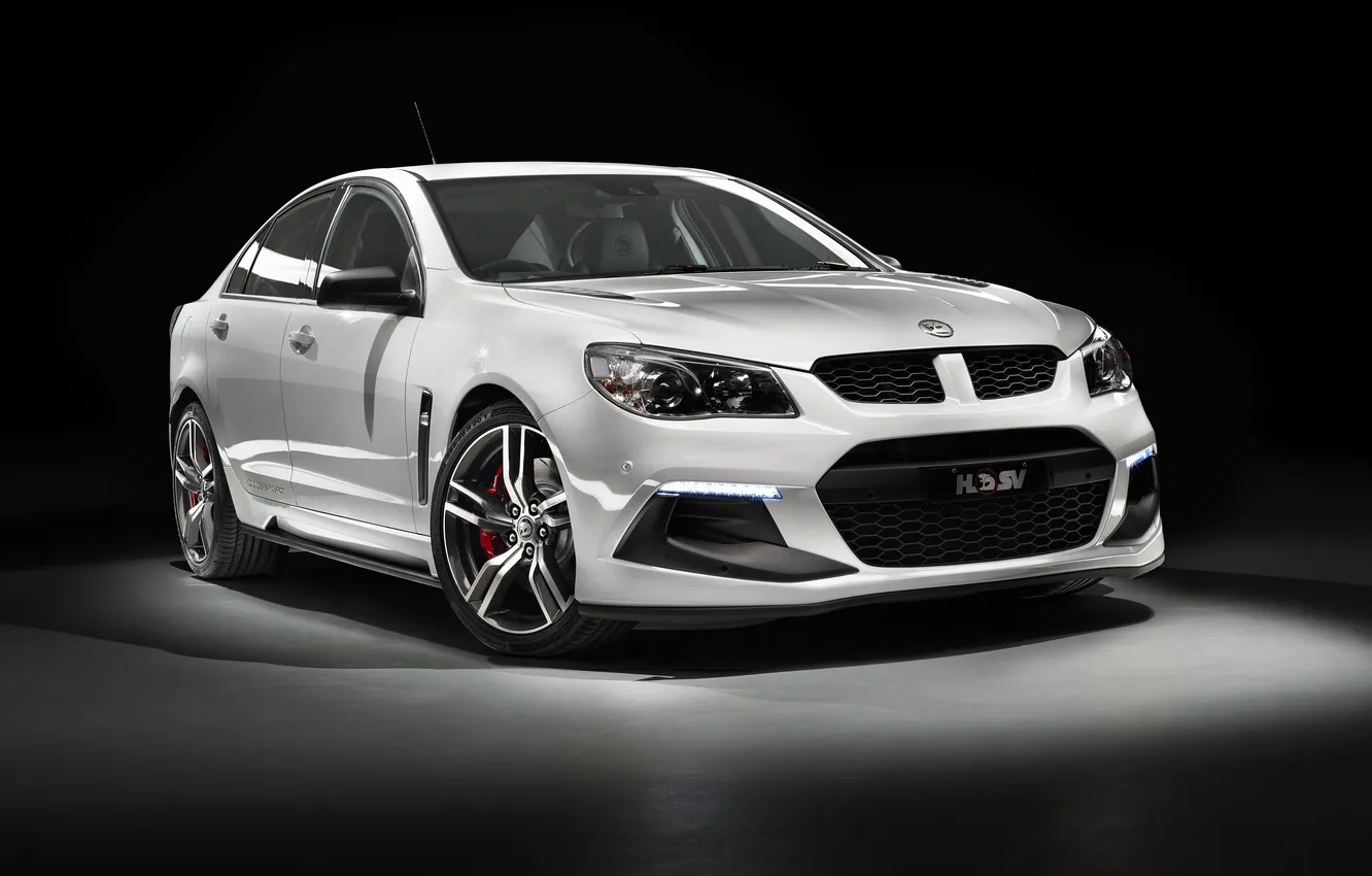 Photo wallpaper Holden, Holden, HSV, 2015, Commodore, GEN-F2