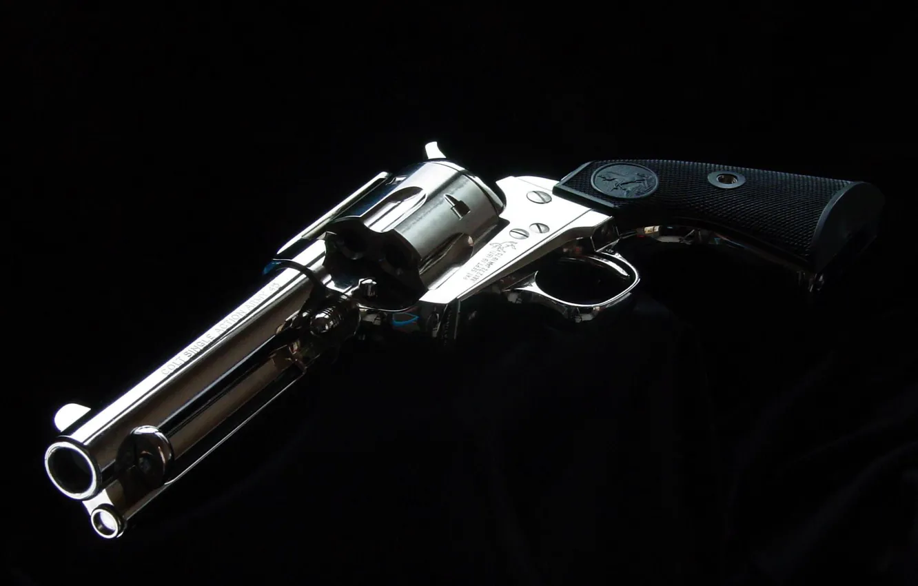 Photo wallpaper weapons, Colt, Colt