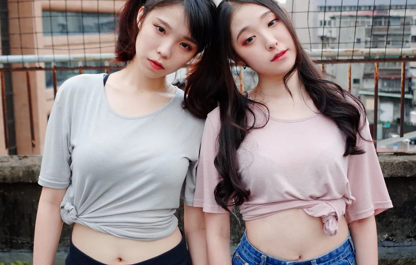 Photo wallpaper China, wallpaper, girl, sexy, woman, model, asian, cute