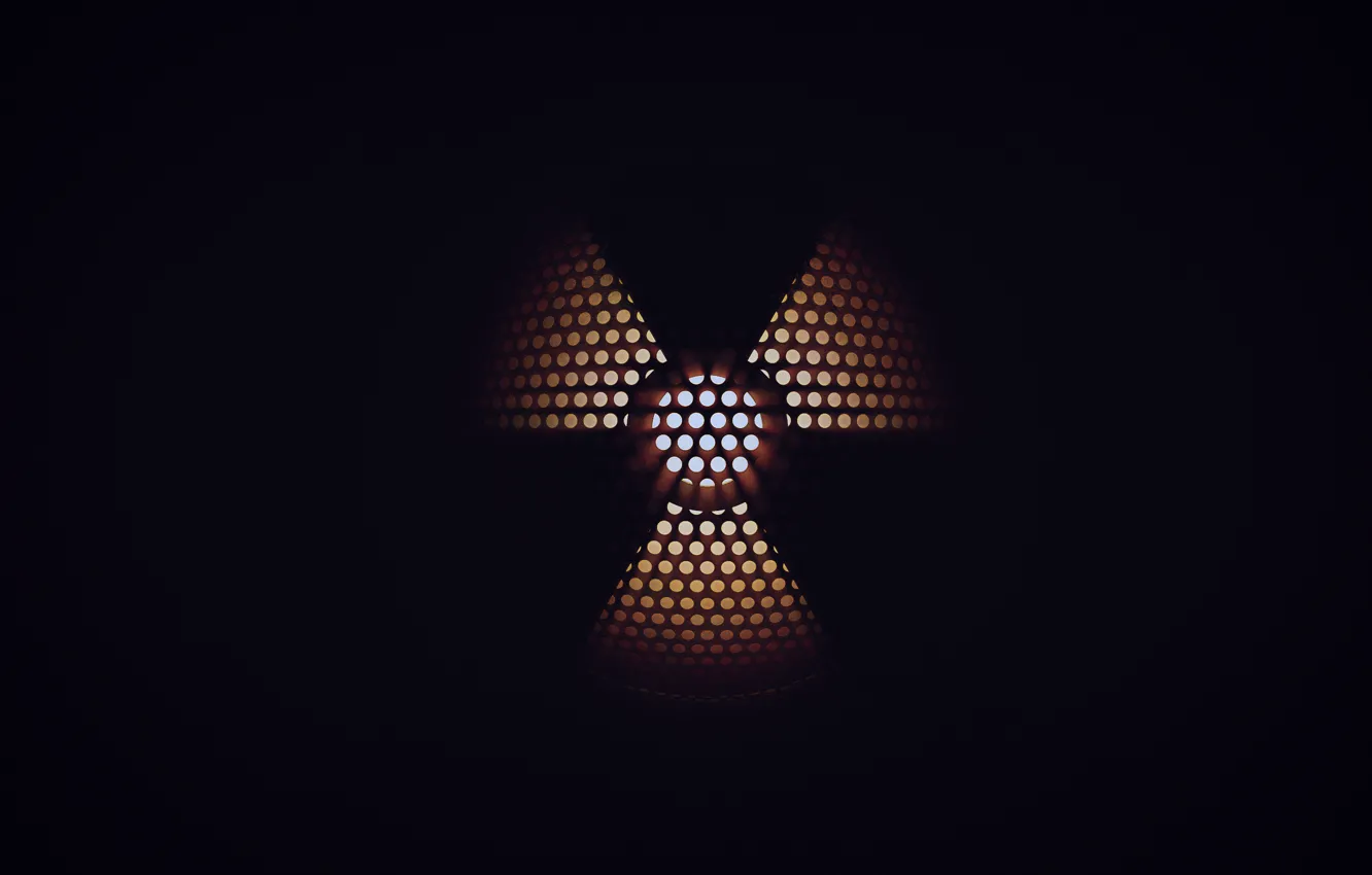 Photo wallpaper Wallpaper, radiation, Stalker, 2014