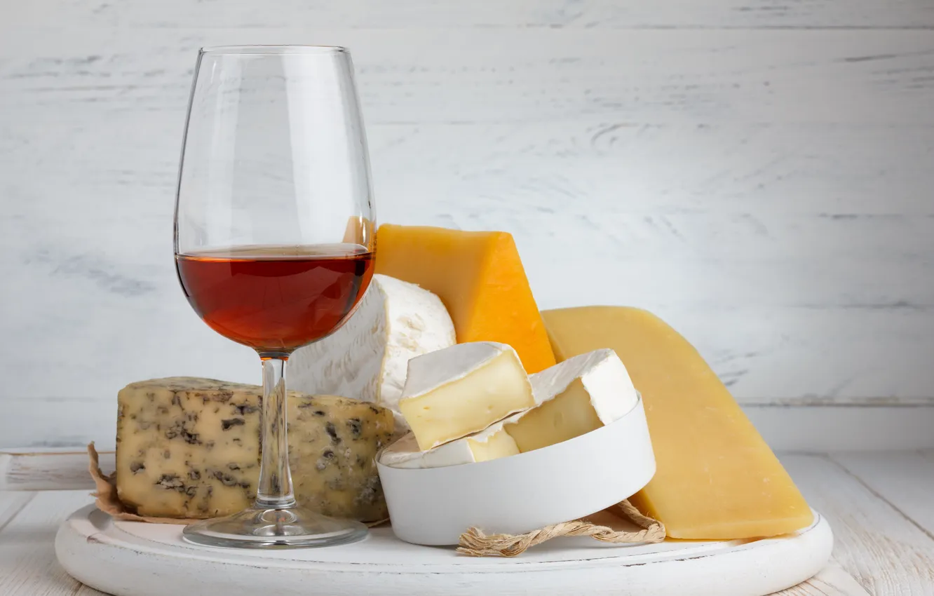 Photo wallpaper wine, Board, cheese, vetica