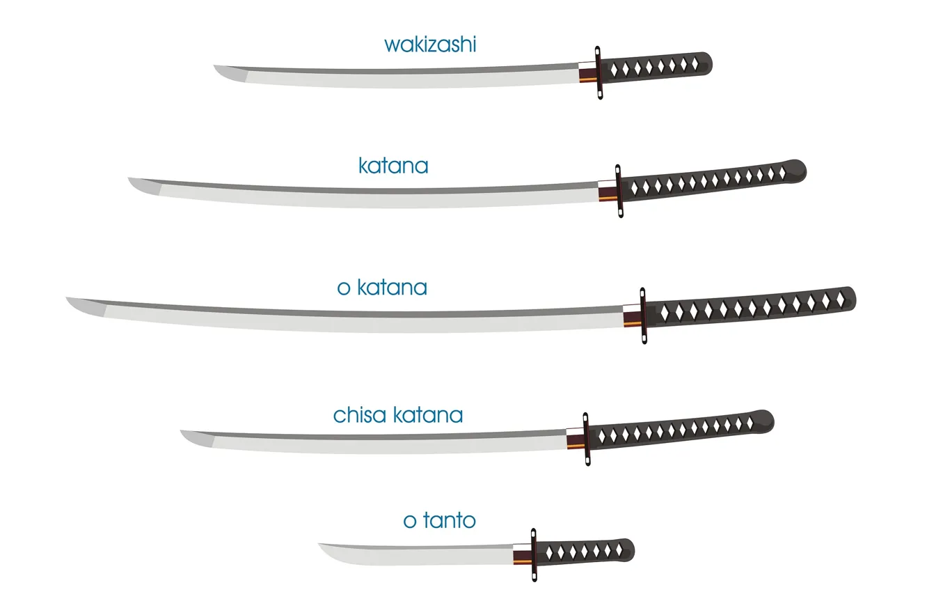 Photo wallpaper background, sword, katana, katana