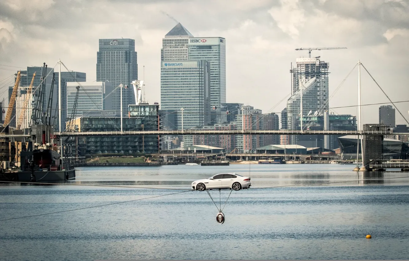 Photo wallpaper Jaguar Wallpaper, Jaguar 2016, Jaguar XF 2016, Jaguar XF, Jaguar XF Wallpaper, Jaguar Cars