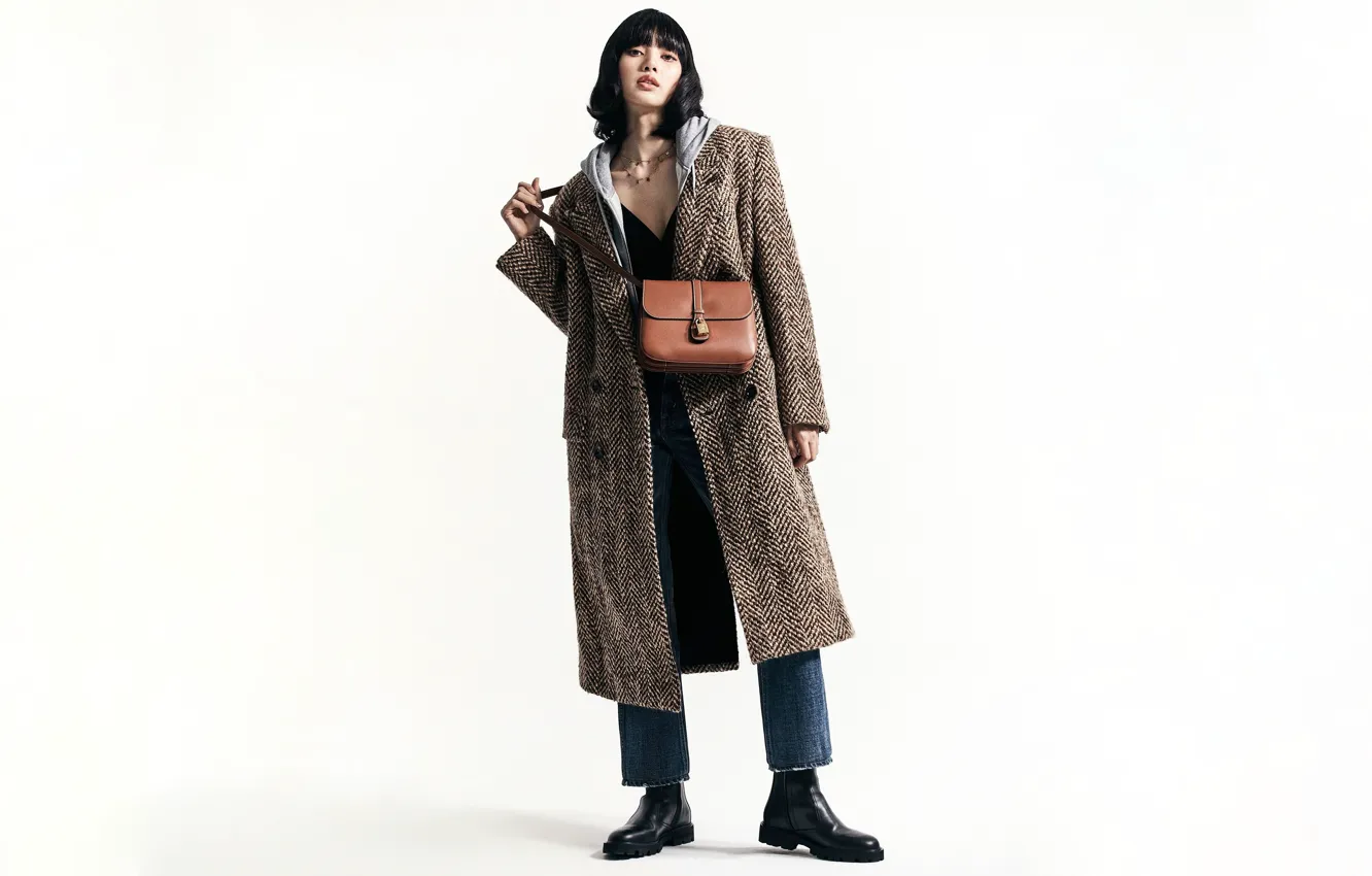 Photo wallpaper Wallpaper for desktop, Kpop, Blackpink, Lalisa Manoban, Fox Manoban, Lalisa Manoban, Thai singer, lisa manoban