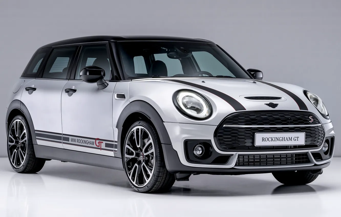 Photo wallpaper Mini, Cooper S, Clubman, Rockingham GT