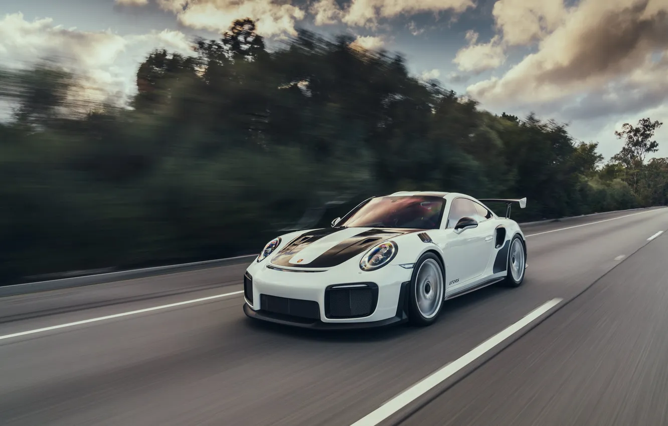 Photo wallpaper car, Porsche, wallpaper, Supercar