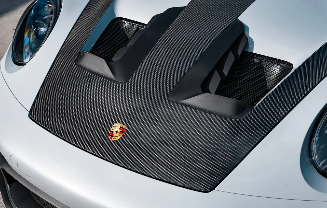 Photo wallpaper car, Porsche, wallpaper