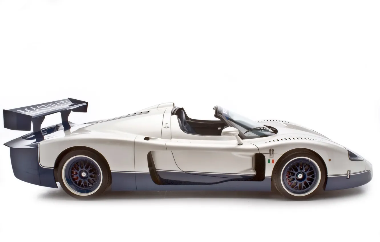 Photo wallpaper Maserati, MC12, Edo Competition