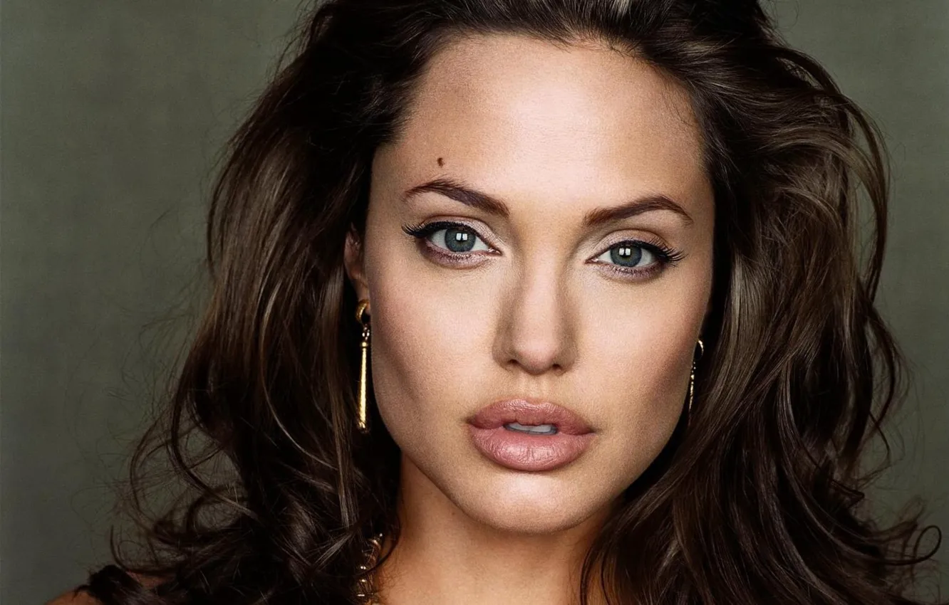 Photo wallpaper actress, Angelina Jolie, Angelina Jolie