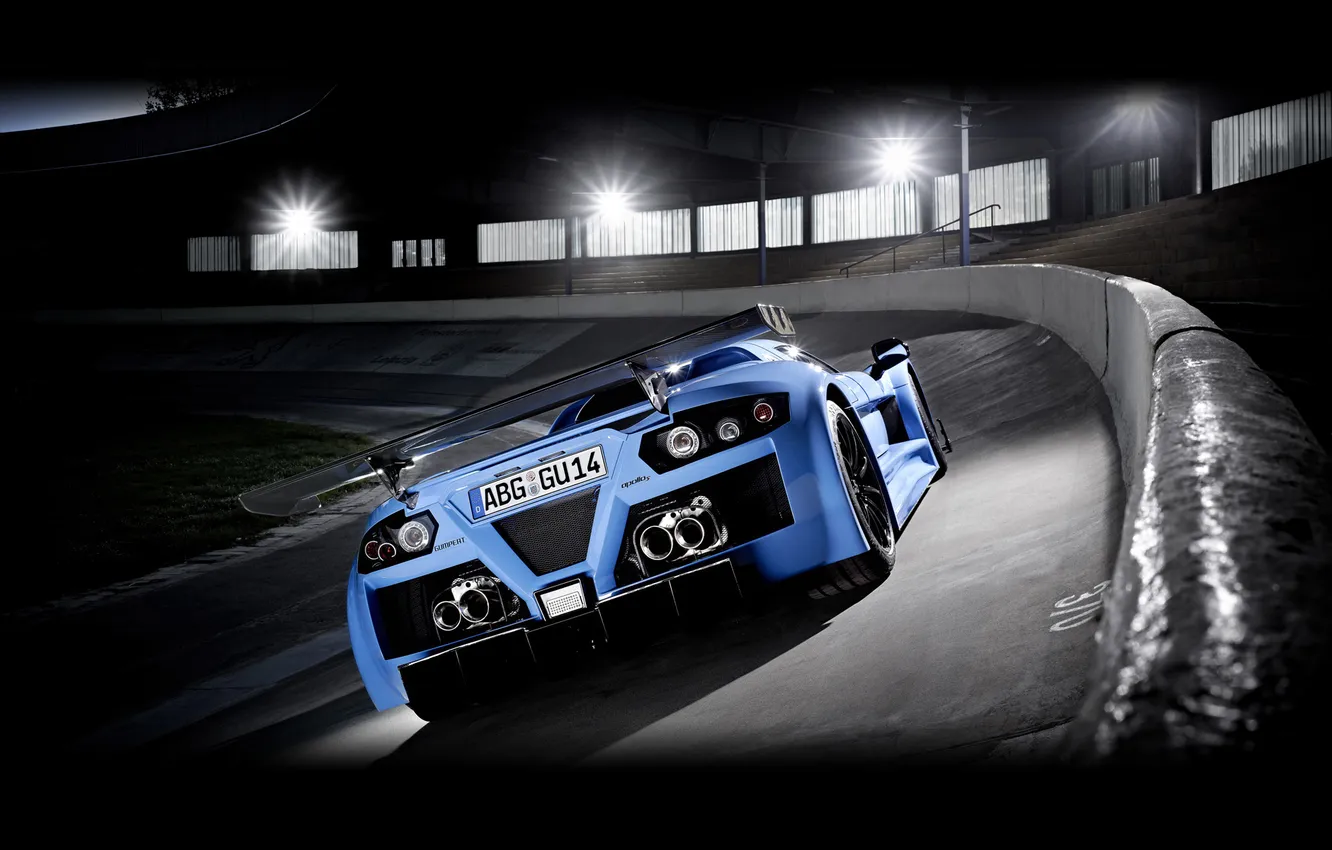 Photo wallpaper photo, Wallpaper, track, cars, auto, Supercars, Supercar, Gumpert Apollo S