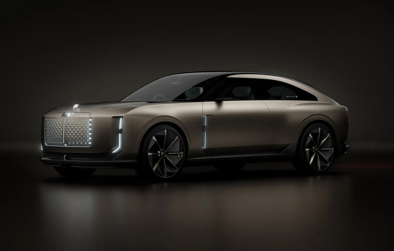 Photo wallpaper Concept, Bentley, EXP15