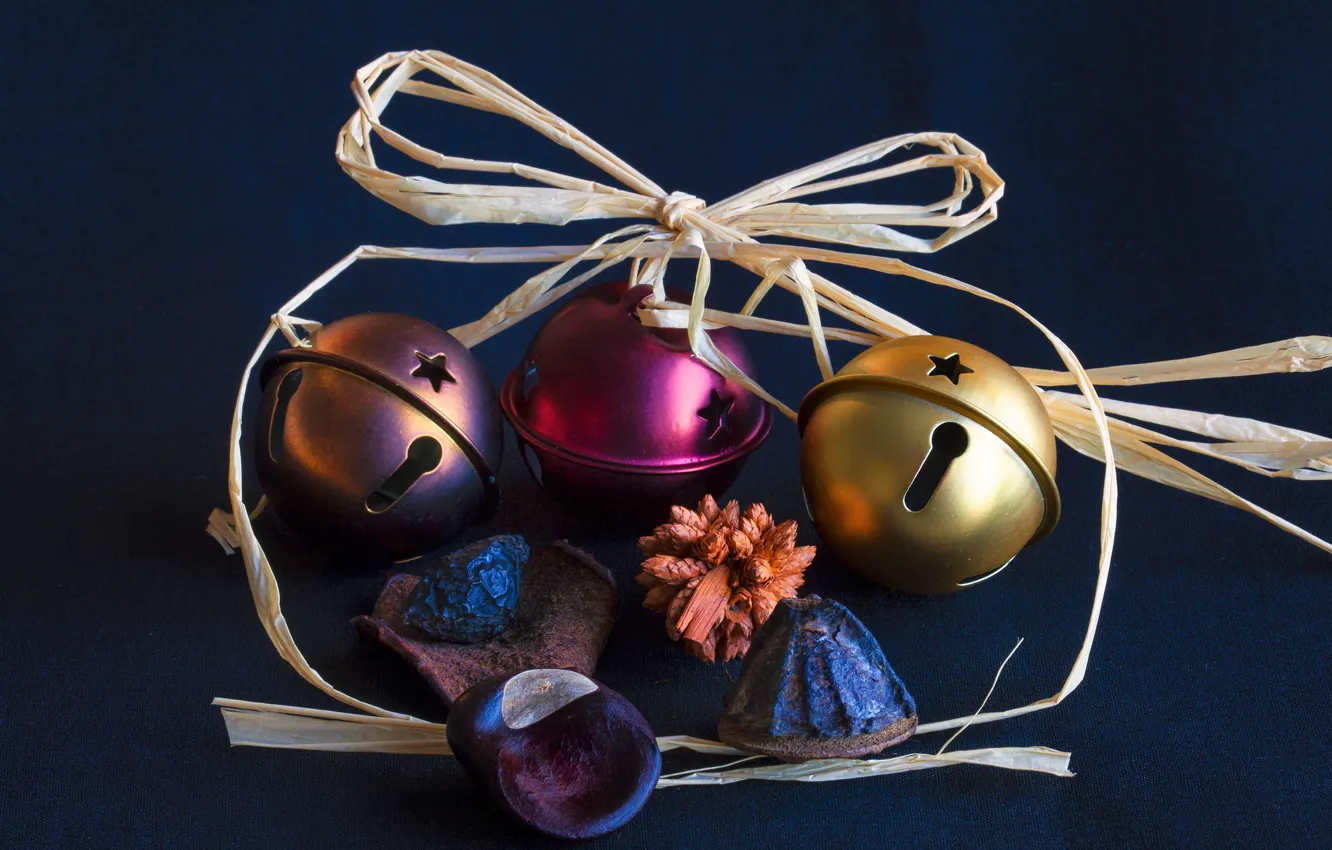 Photo wallpaper holiday, toy, the scenery