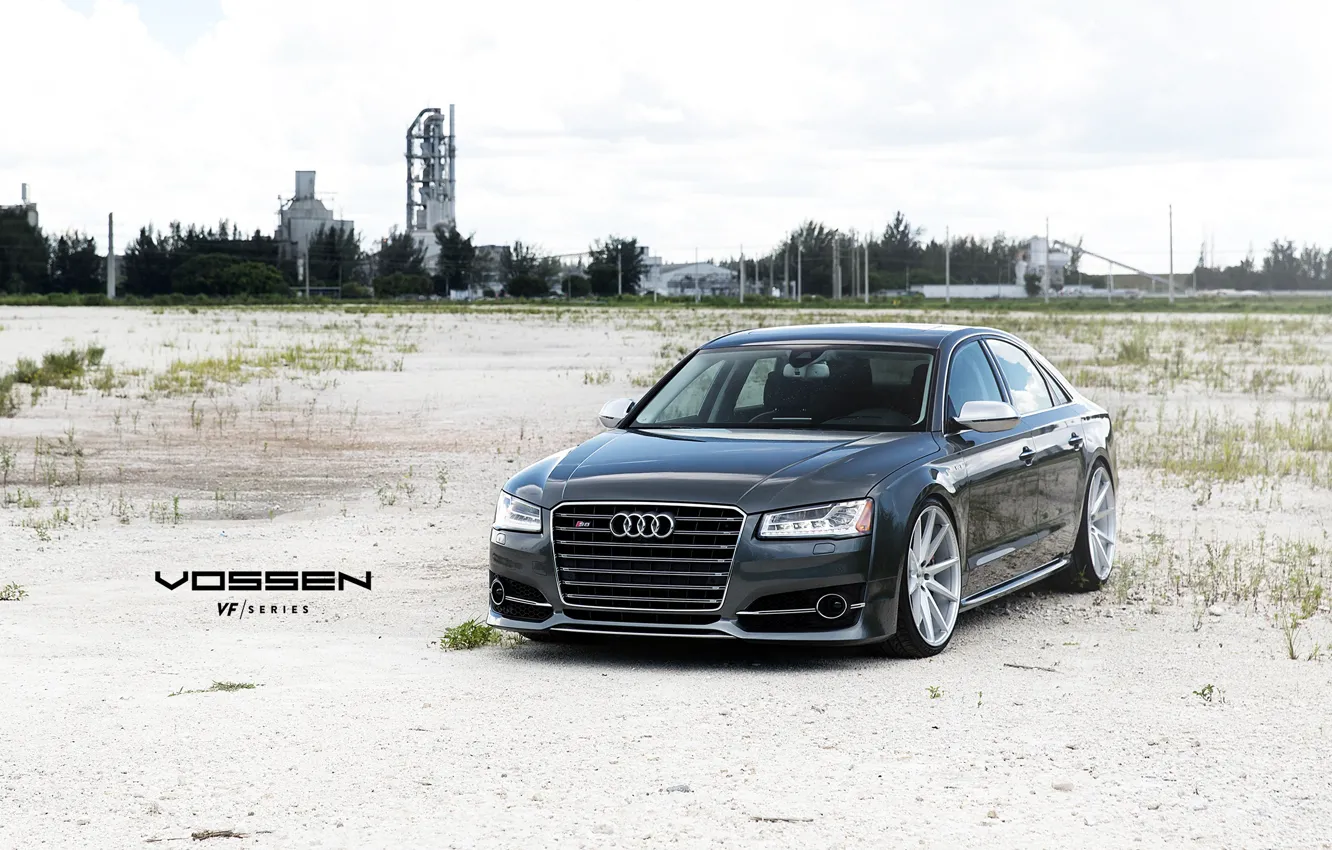 Photo wallpaper audi, more