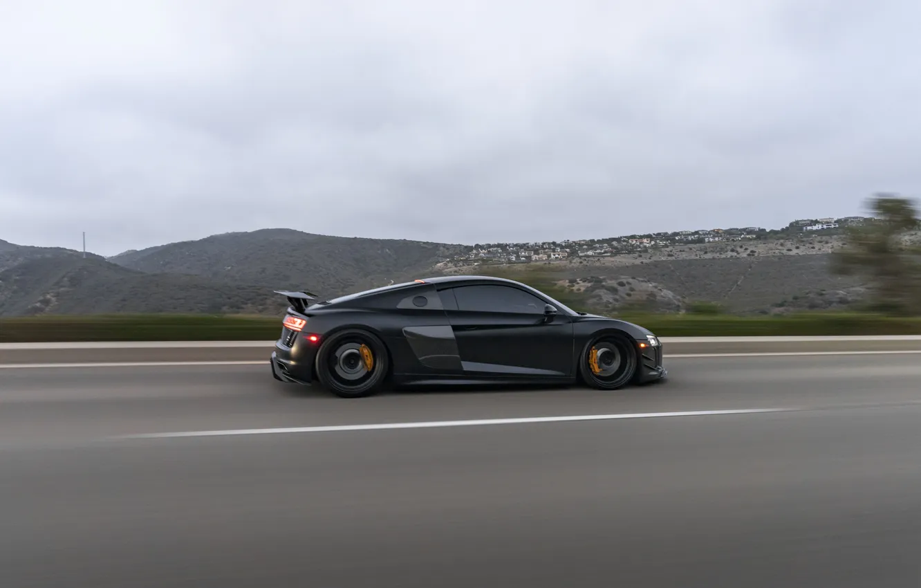 Photo wallpaper car, wallpaper, V10, Supercar