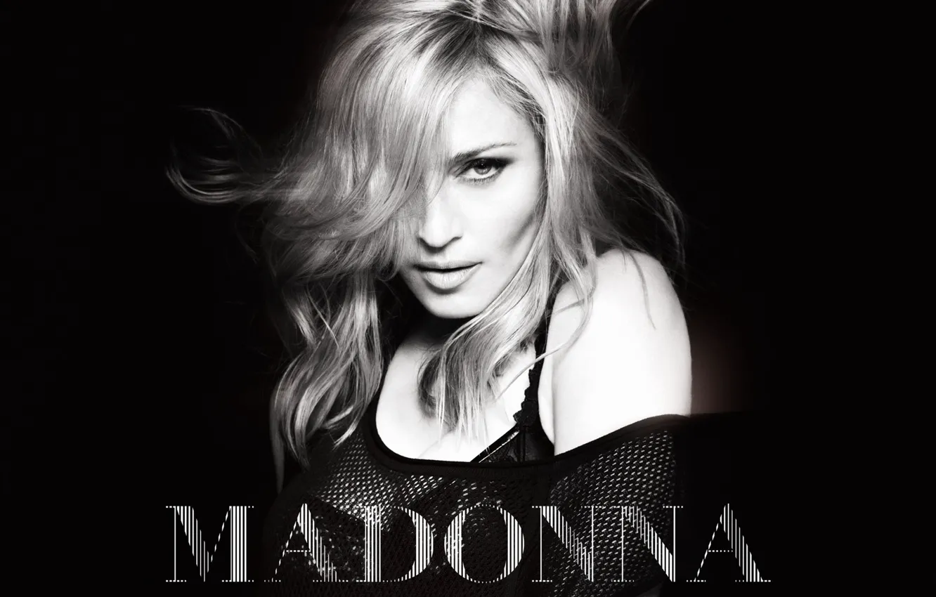 Photo wallpaper look, singer, Madonna, Madonna, MDNA