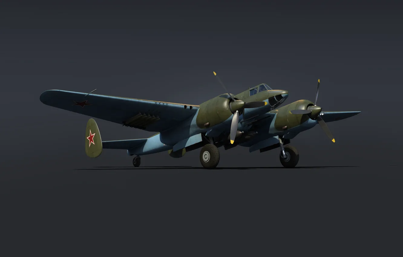 Photo wallpaper USSR, Sukhoi, Heavy attack aircraft, Su-8