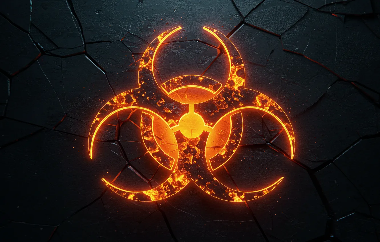 Photo wallpaper sign, Wallpaper, glow, art, wallpaper, sign, art, glow