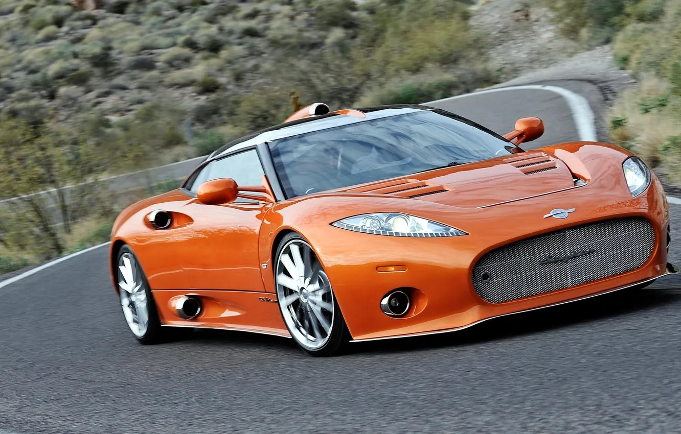 Photo wallpaper cars, supercar, Pagani