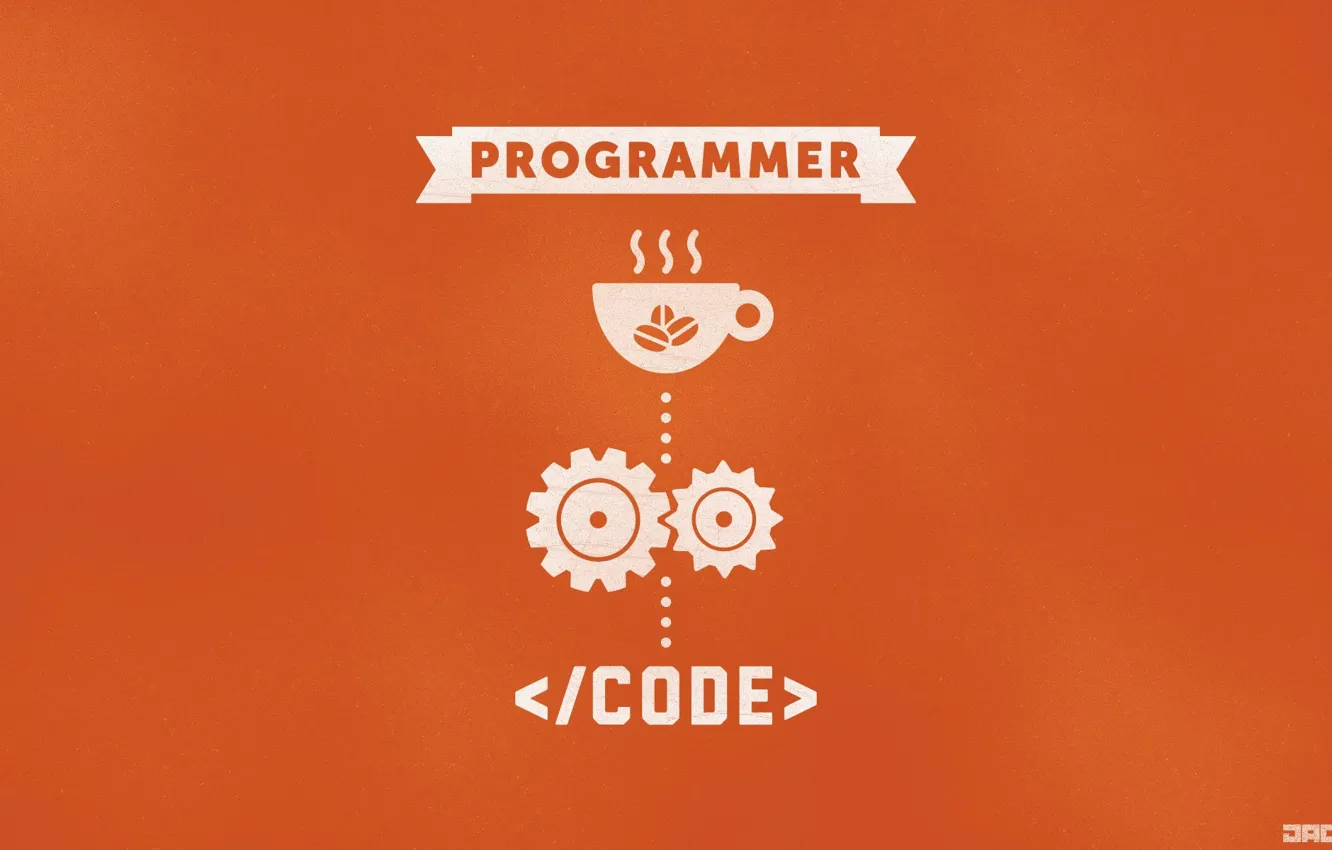 Photo wallpaper code, Programmer, the program, code, HTML
