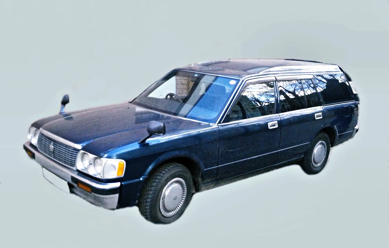 Photo wallpaper car, 1997, Toyota Crown