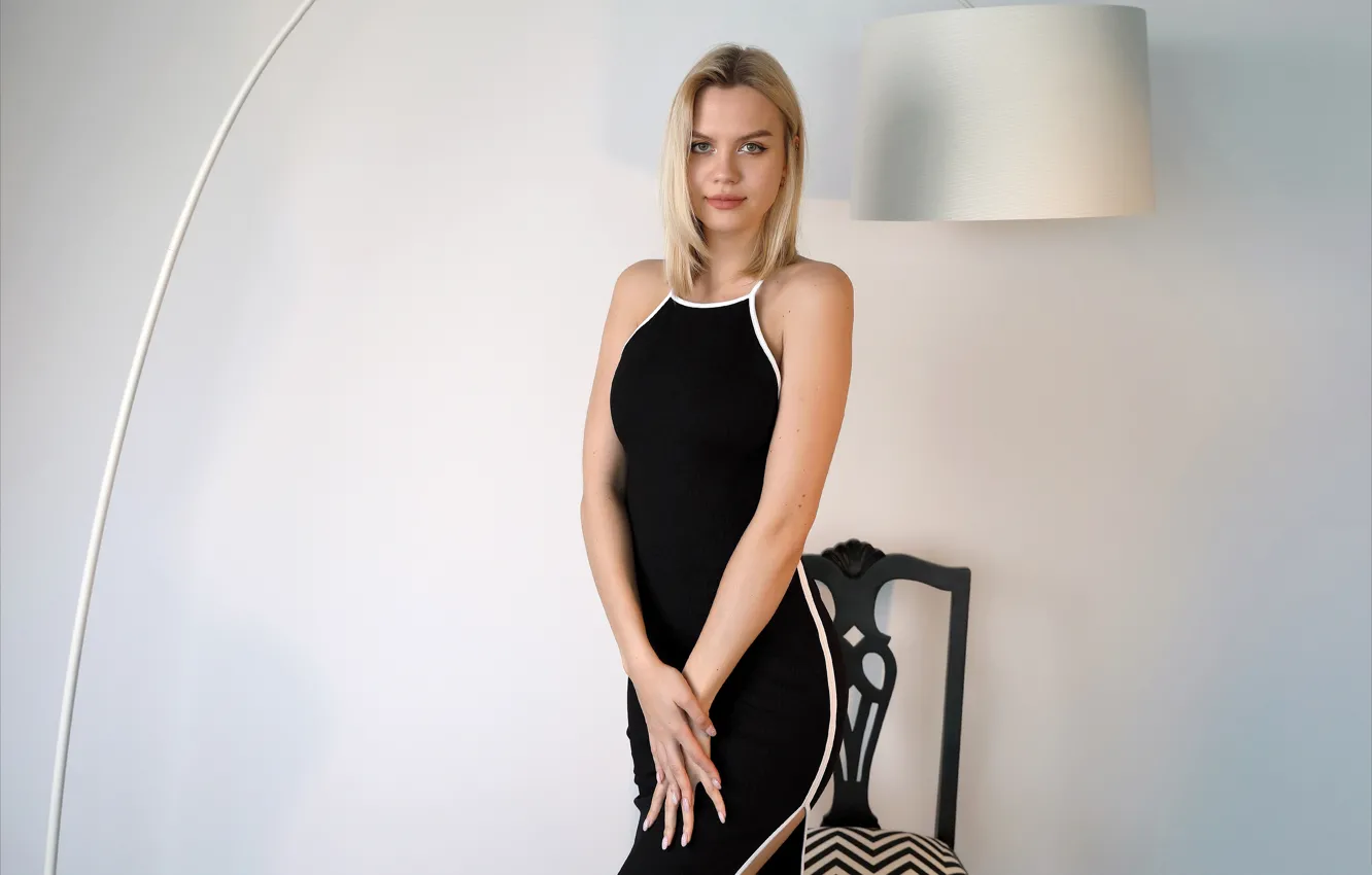 Photo wallpaper model, gorgeous, posing, beautiful face, Photoshoot, blonde beauty, Awesome Body, pretty eyes