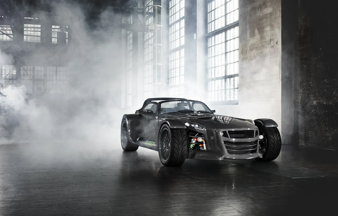 Photo wallpaper GTO, 2015, Donkervoort, Bare Naked Carbon
