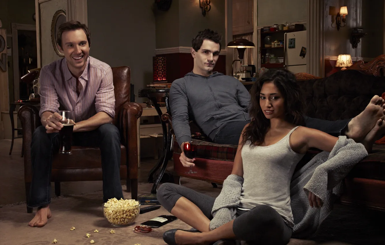 Photo wallpaper the film, actor, the series, Being Human, To be human