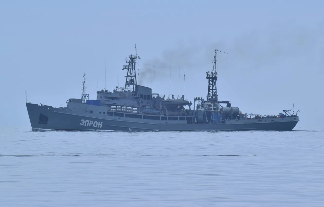 Photo wallpaper lifeguard, auxiliary fleet, Epron