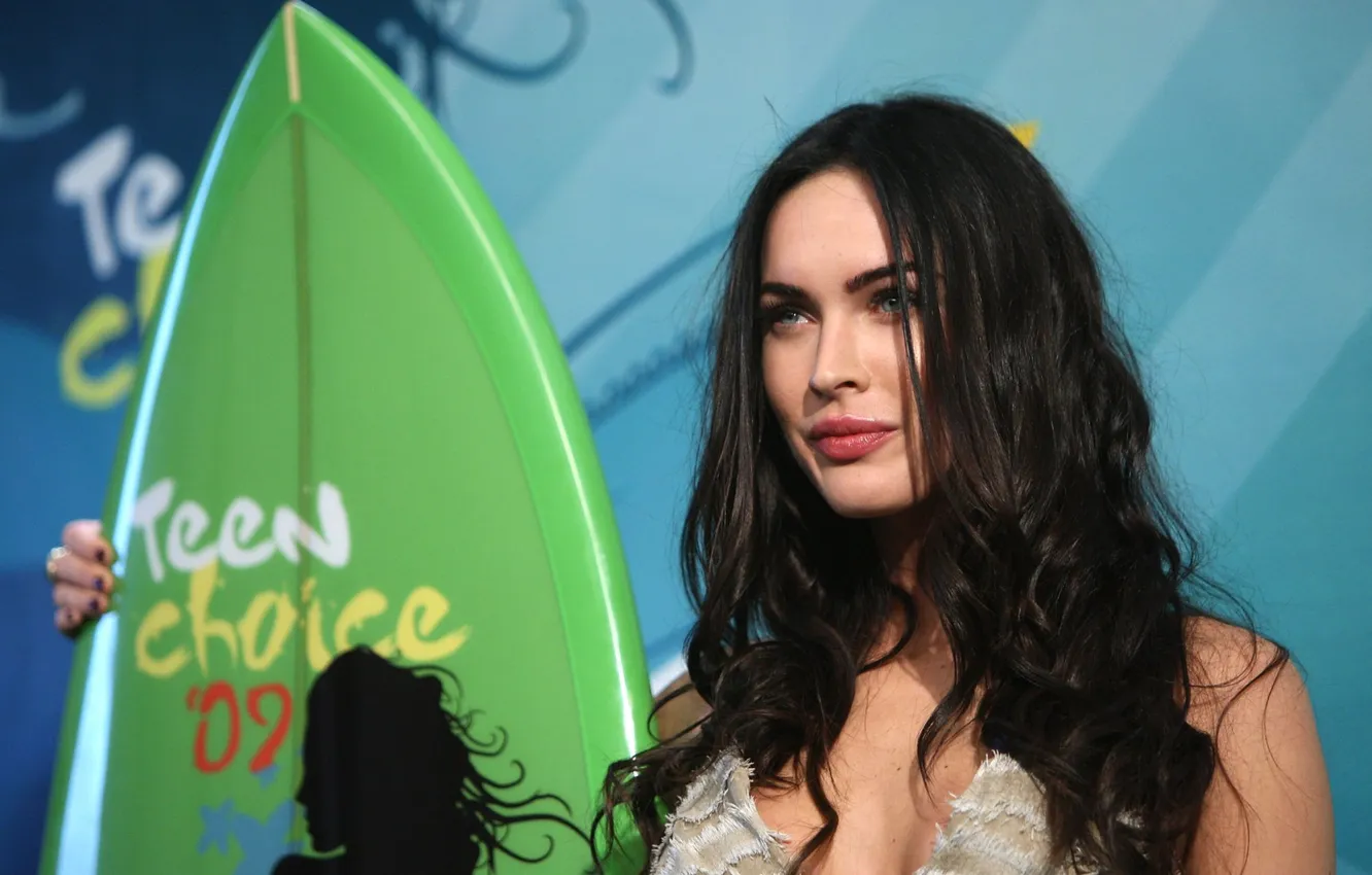 Photo wallpaper Megan Fox, Megan Fox, actress, brunette